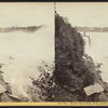 Horse Shoe Fall, from above Biddle Stairs.