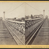 Suspension Bridge, the Railway.