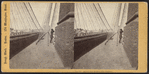 Suspension Bridge - The Railway.