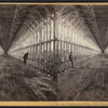 Suspension Bridge - The Interior.