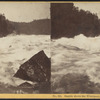 Rapids above the Whirlpool.