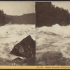 Rapids above the Whirlpool.