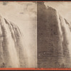 Niagara - The American Fall, from below.