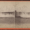 Niagara - The American Fall, from Ferry Landing, Canadian side.