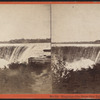 Niagara - The Horse Shoe-Fall, from Table Rock.