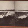 Niagara - The Horse Shoe-Fall, from Table Rock.