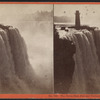 The Horse-Shoe Fall and Terrapin Tower, from Goat Island.