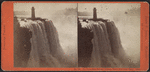 The Horse-Shoe Fall and Terrapin Tower, from Goat Island.