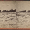 Niagara - The Rapids, from Cataract House.