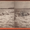 Niagara - The Rapids, from Goat Island.