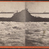 Niagara - Suspension Bridge and Rapids.