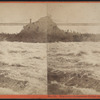 Niagara - Suspension Bridge and Rapids.