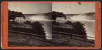 Niagara Falls, from Point View.
