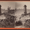 Niagara - Terrapin Tower and Bridge, from Goat Island.