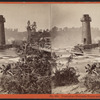 Niagara - Terrapin Tower and Bridge, from Goat Island.