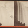 Niagara - The American Fall, from below.