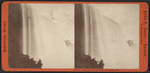 Niagara - The American Fall, from below.