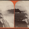 Niagara Falls, from Front View.