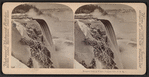 Prospect Point in Winter, Niagara Falls, U.S.A.