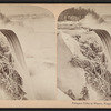 Prospect Point in Winter, Niagara Falls, U.S.A.