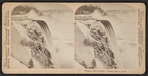 Prospect Point in Winter, Niagara Falls, U.S.A.