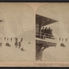 From inclined Railway Station, over Ice Mountain to ice-clad precipe and American Falls, Niagara Falls, U.S.A.