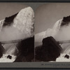 American Falls and 'Rock of Ages', Niagara, U.S.A.