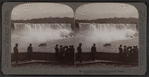 American Falls from the Canadian side, Niagara.