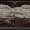 The Whirlpool Rapids, below the Falls, Niagara River, U.S.A.