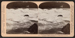 The Whirlpool Rapids, below the Falls, Niagara River, U.S.A.