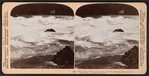 The rolling 'Whirlpool', below the Falls, Niagara River, U.S.A.