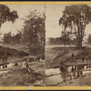 View on the Chemung, looking up the River, at Elmira.