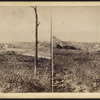 Going Down the east slope of the Shawangunk Mountains.