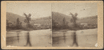 Black Rock Cut, east of Port Jervis.