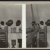 View aboard The Mohawk.
