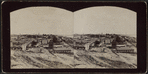 Bird's eye view of Newburgh, N.Y.