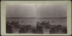 Long Island River and steamer 'Albany.'