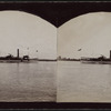 View of the steamer 'William C. Egerton,' Hudson River, Lona Island.