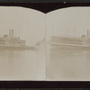 View of the steamer Grand Republic,' Hudson River, Lona Island.