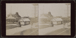 View of a photo tent. [Coney Island.]