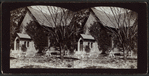 View of a Church and Yard.