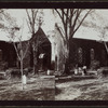 View of a Church and Yard.