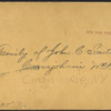 Family of John C. Smith Esq., Canajoharie, N.Y.