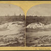 Baker's Rapids on the Hudson River.