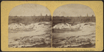 Baker's Rapids on the Hudson River.