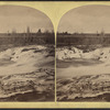 Baker's Rapids on the Hudson River.