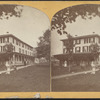 View of a home in Green County, N.Y.