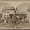 William Skellie's residence, North Argyle