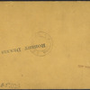 Lake Champlain, Whitehall, N.Y., with baby in carriage.