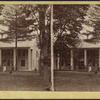 Schuyler Mansion, Schuylerville, N.Y.